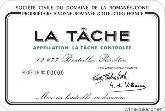 Domaine de la Romanée-Conti LA TÂCHE 2022