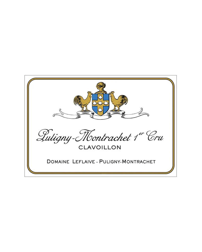 Domaine Leflaive Clavoillon Puligny Montrachet 2022