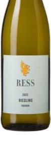RESS Riesling Trocken 2022