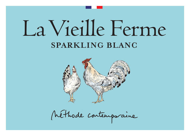 La Vieille Ferme Sparkling White