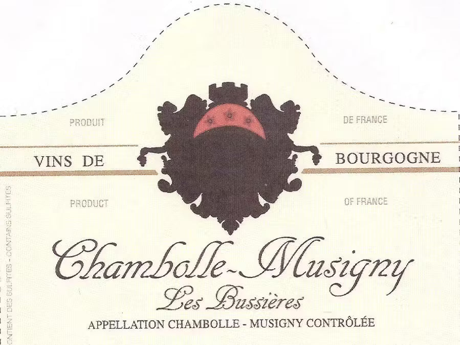 Hubert Lignier Chambolle-Musigny Les Bussieres 2021