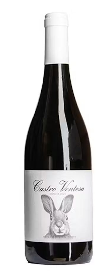 Castro Ventosa Rabbit Label Mencia 2022