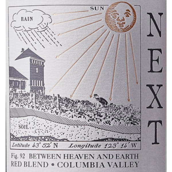 King Estate Next Red Blend