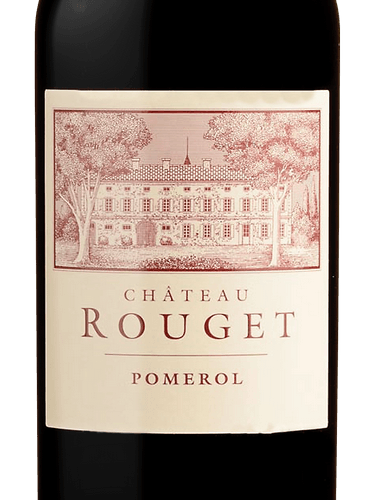 Chateau Rouget Pomerol 2018