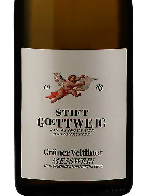 Stift Goettweig Gruner Veltliner Messwein 2022