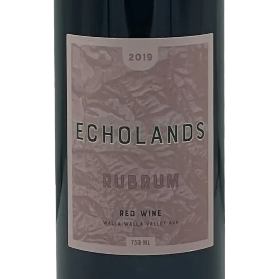 Echolands Rubrum 2020
