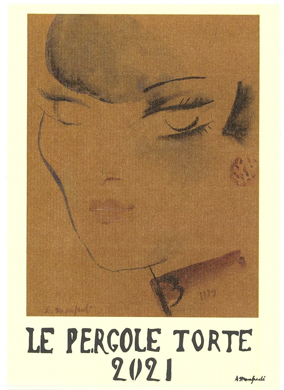 Montvertine Le Pergole Torte 2021