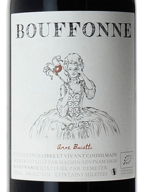 Maison Advinam Bouffonne 2021