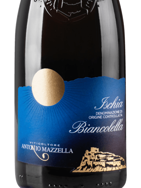 Antonio Mazzella Ischia Biancocella