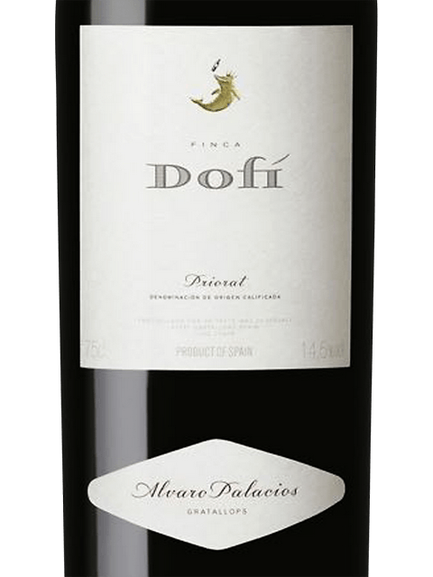 Palacios 'Finca Dofi' Priorat 2022