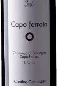 Castiadas Cannanou di Sardinia 2023