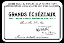Domaine de la Romanée-Conti GRANDS  ÉCHÉZEAUX 2022