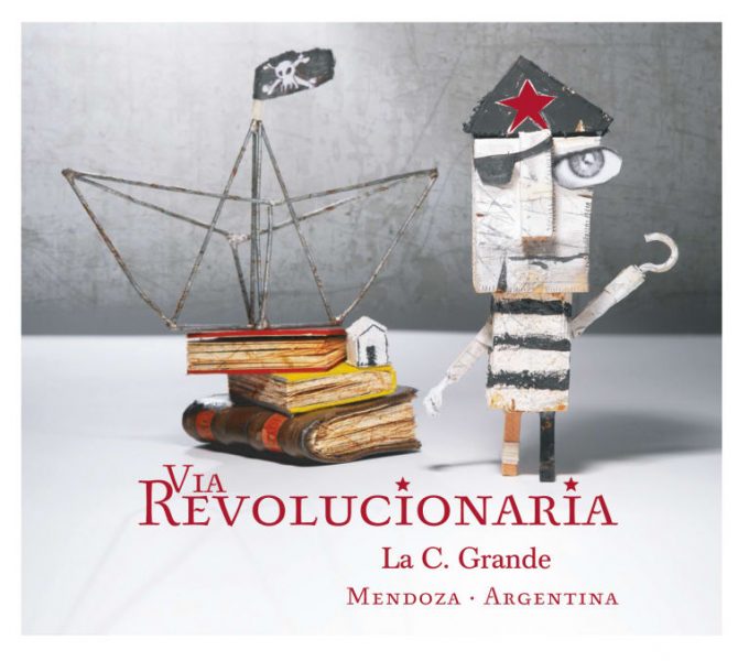Passionate Via Revolucionaria Criolla Grande 2023