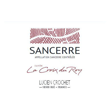 Lucien Crochet 2020 Sancerre Rouge La Croix du Roy