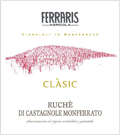 Ferraris Ruche "Clasic" 2022