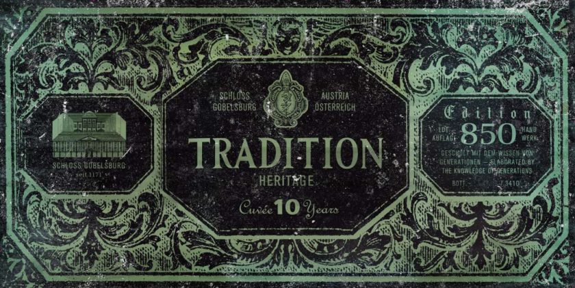 Schloss Gobelsburg Tradition 10 yr 852