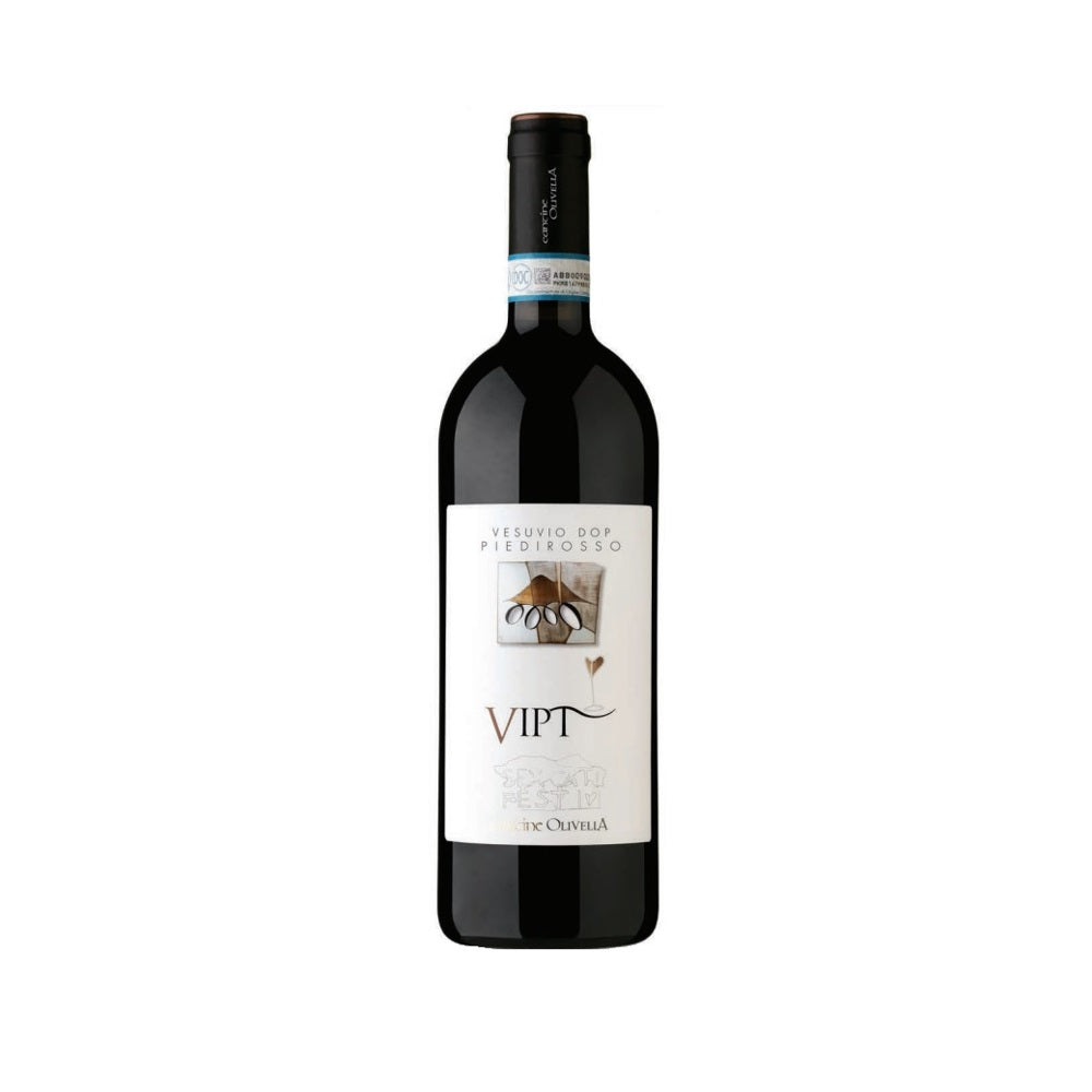 Cantine Olivella Piedirosso Vesuvio Rosso ‘Vipt’ 2023