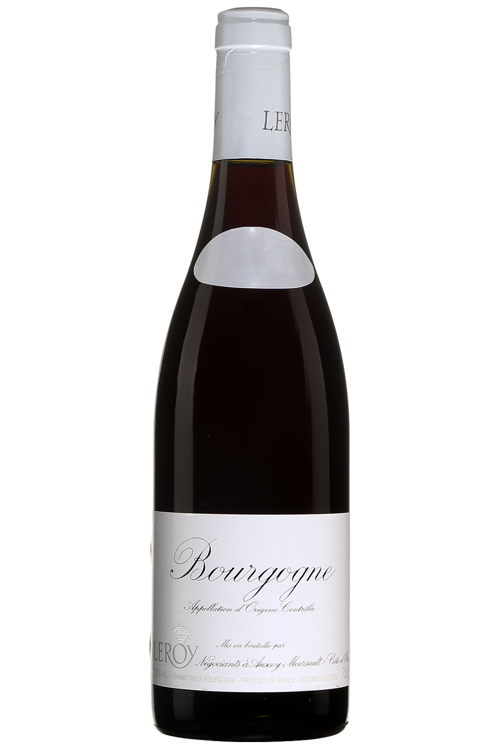 Maison Leroy Bourgogne Rouge 2017