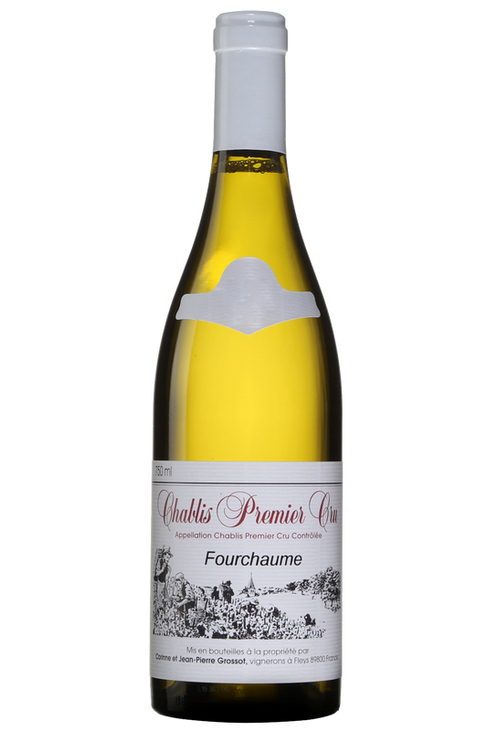 C & J-P Grossot "Fourchaume" Chablis 1er Cru 2018