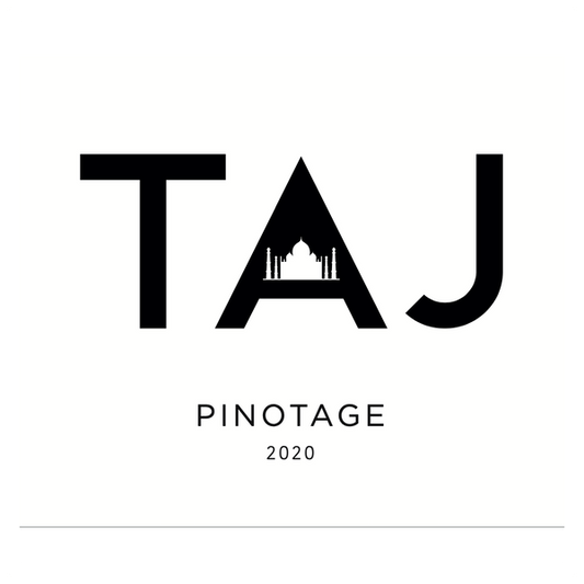 Beeslaar Taj Pinotage