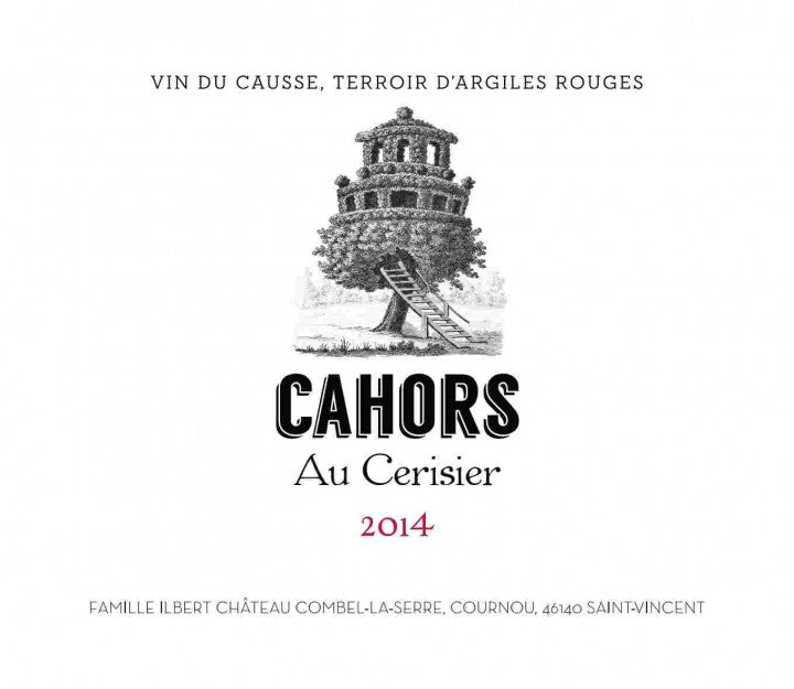 Combel la Serre au Cerisiers 2019 1.5L