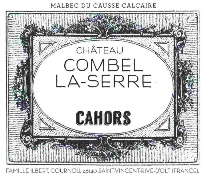 Combel la Serre Cht. Combel 2018 1.5L