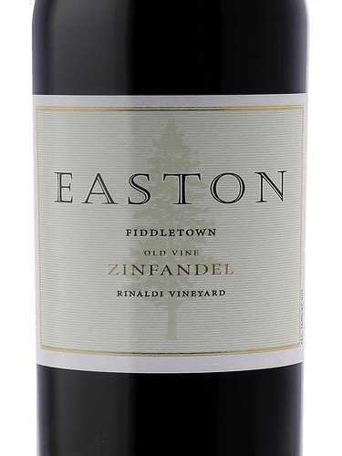 Easton Rinaldi Vinyard Zinfandel