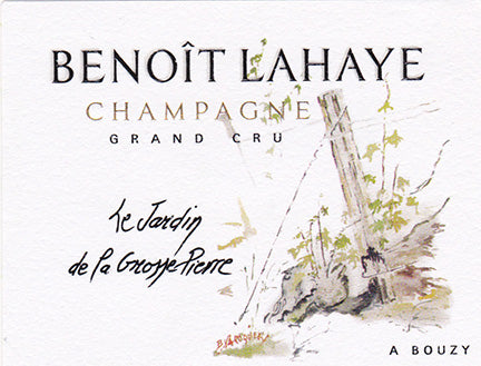 Benoit Lahaye Jardin de la Grosse Pierre