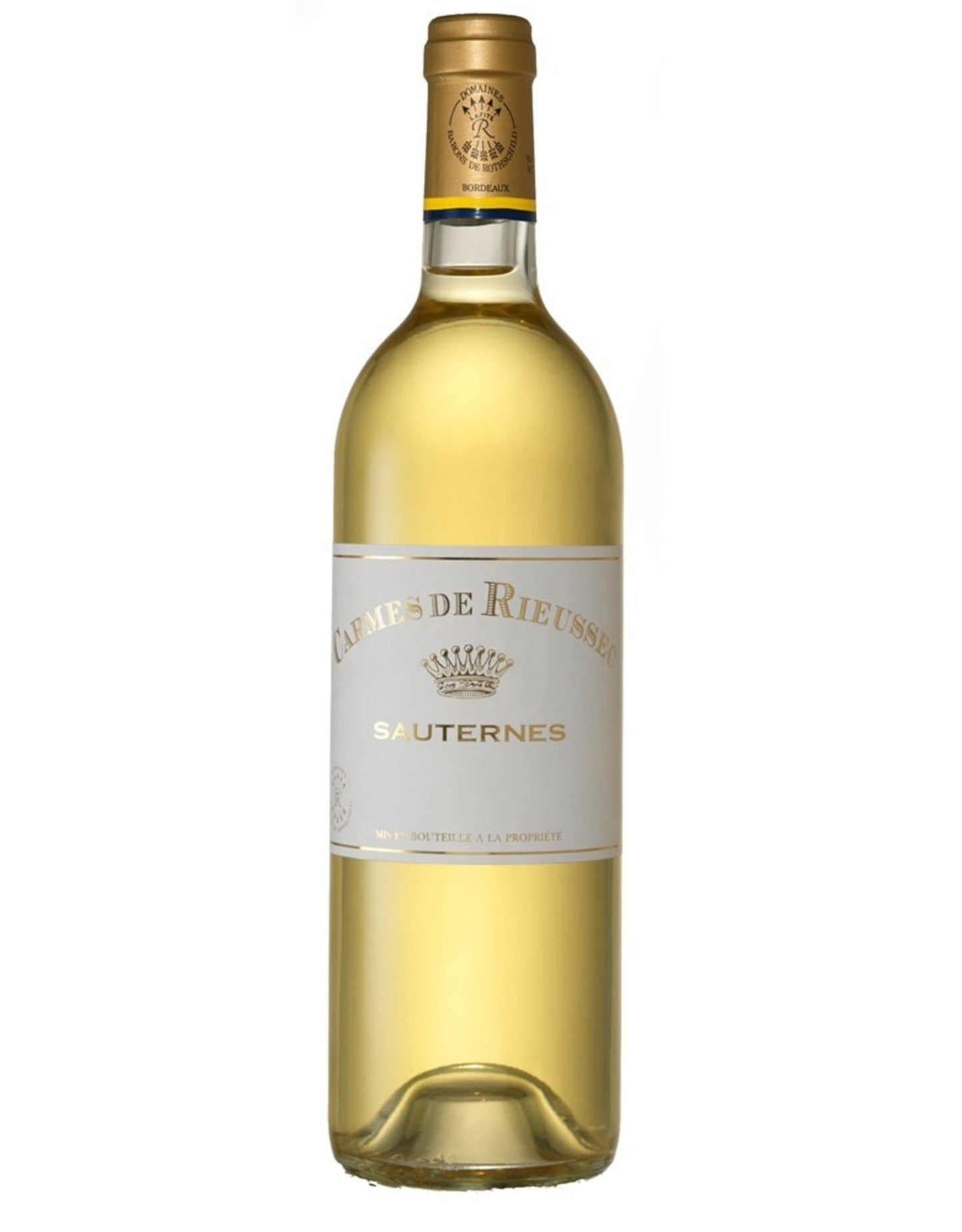 Carmes de Rieussec Sauternes 2013
