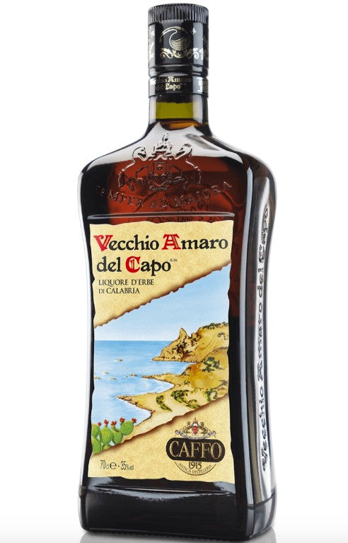 Vecchio Amaro del Capo