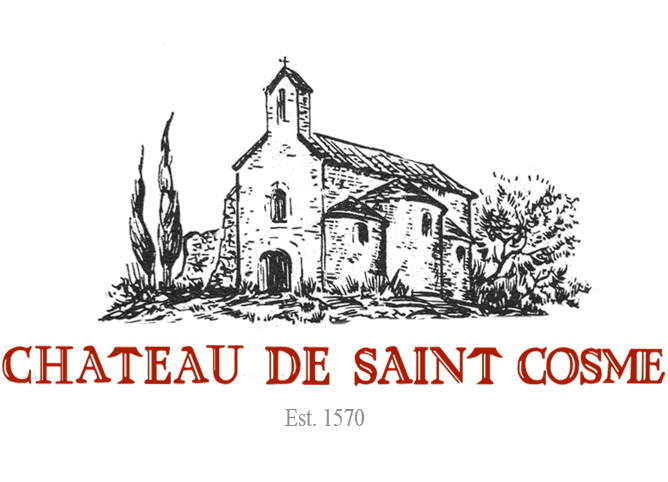 Saint Cosme Cotes du Rhone 2023