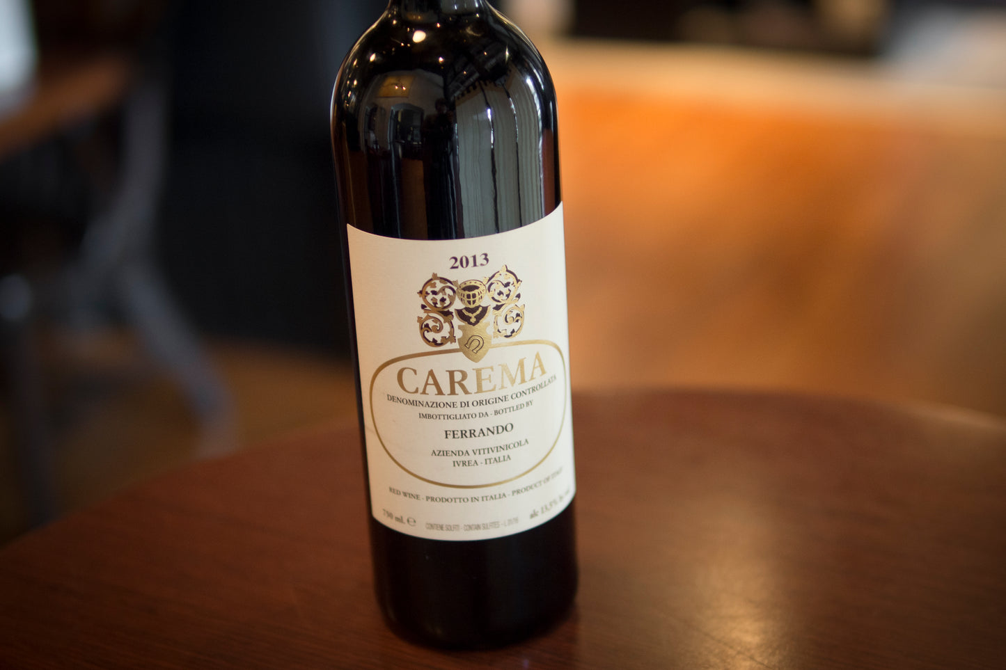 Ferrando Carema "Etichetta Bianca" 2015