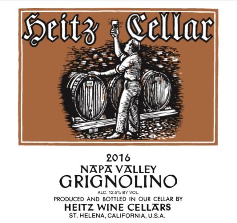 Heitz Grignolino 2016