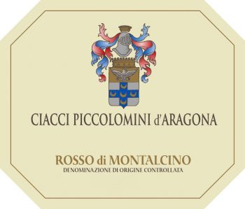 Tasting Ciacci Piccolmini Rosso di Montalcino