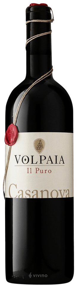 Volpaia Il Puro 2016