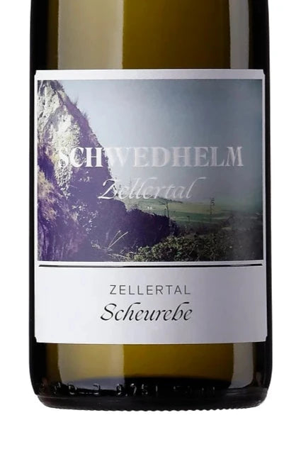 Schwedhelm Scheurebe Zellertal 2022