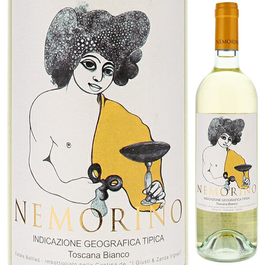 I Giusti & Zanza Nemorino Bianco