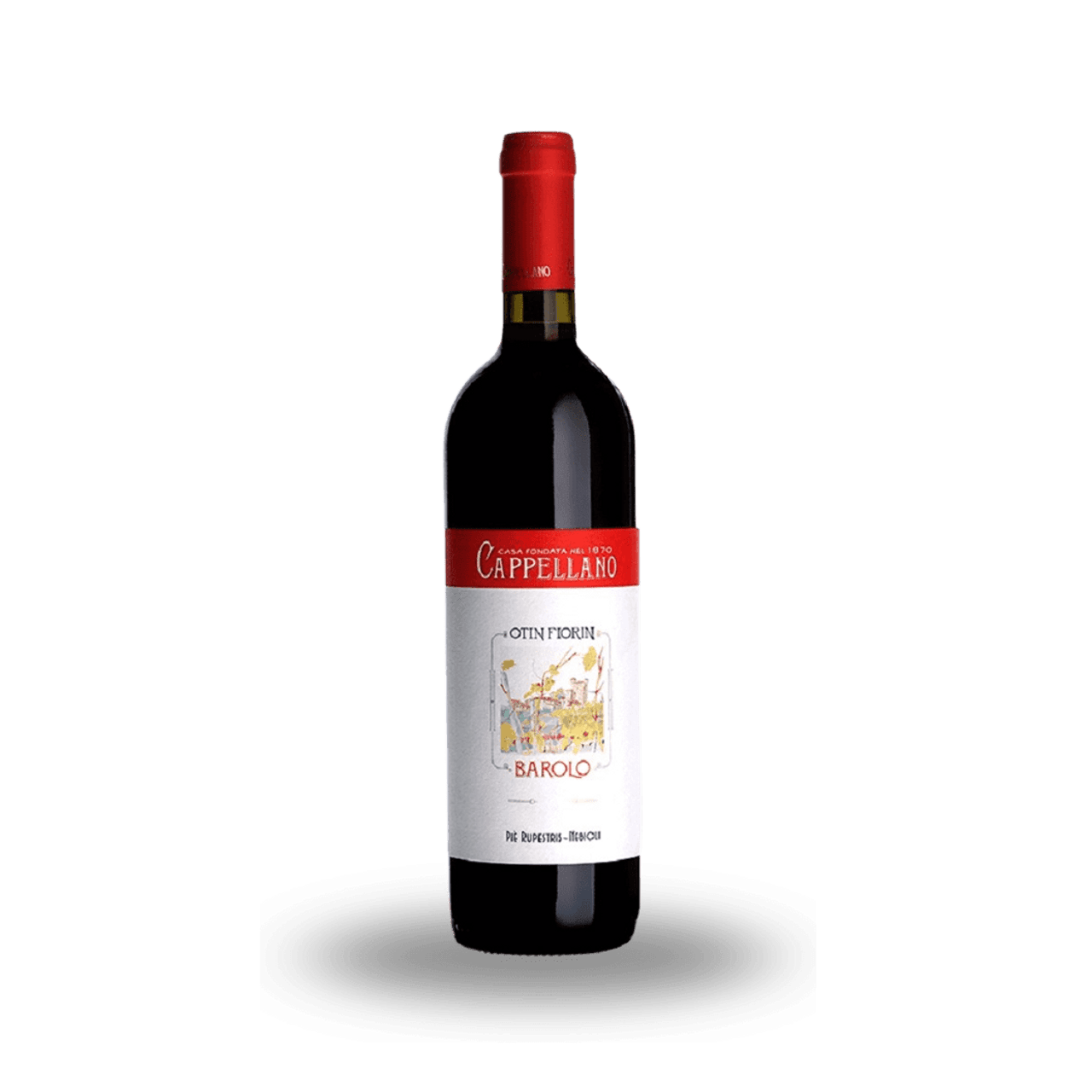 Cappellano Barolo Pie Rupestris 2018