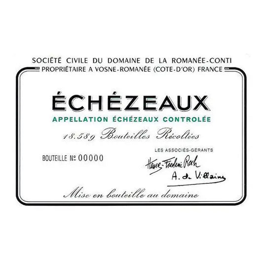 Domaine de la Romanée-Conti ÉCHÉZEAUX 2021