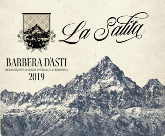 La Salita Barbera d'Asti 2020