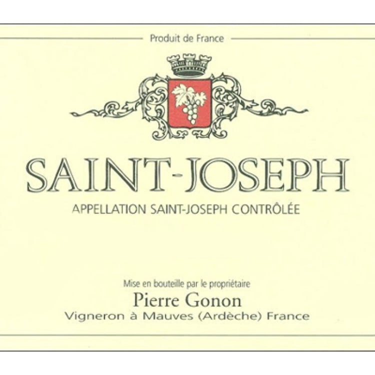 Pierre Gonon Saint Joseph 2021