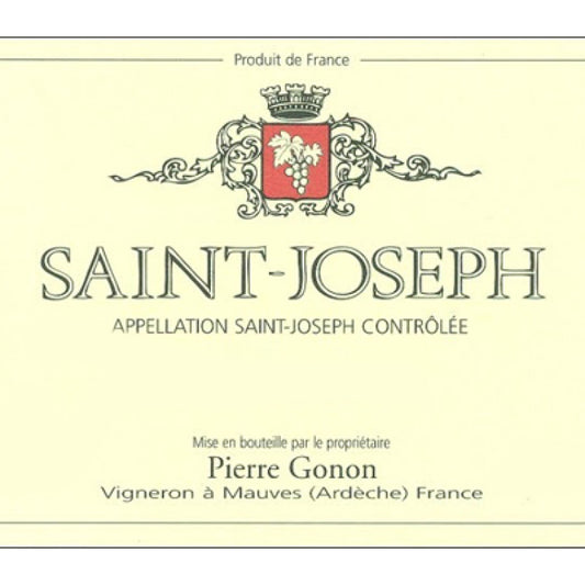 Pierre Gonon Saint Joseph 2021