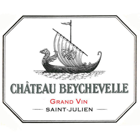 Cht. Beychevelle Saint-Julien Grand Cru 2015