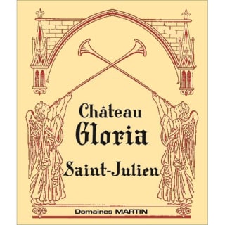 Chateau Gloria St Julien 2015