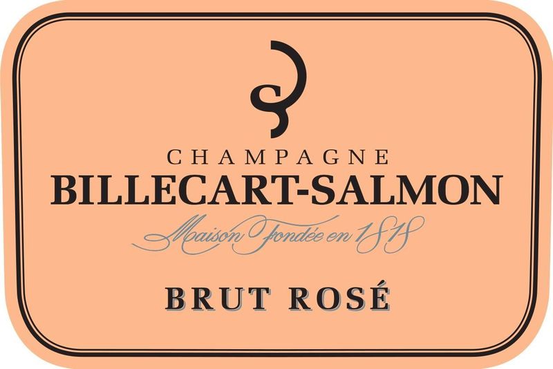 Billecart-Salmon Brut Rose NV