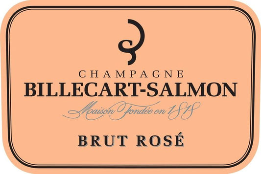 Billecart-Salmon Brut Rose NV