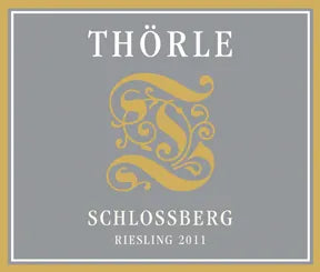 Thorle Riesling Schlossberg Kabinett Rheinhessen 2022