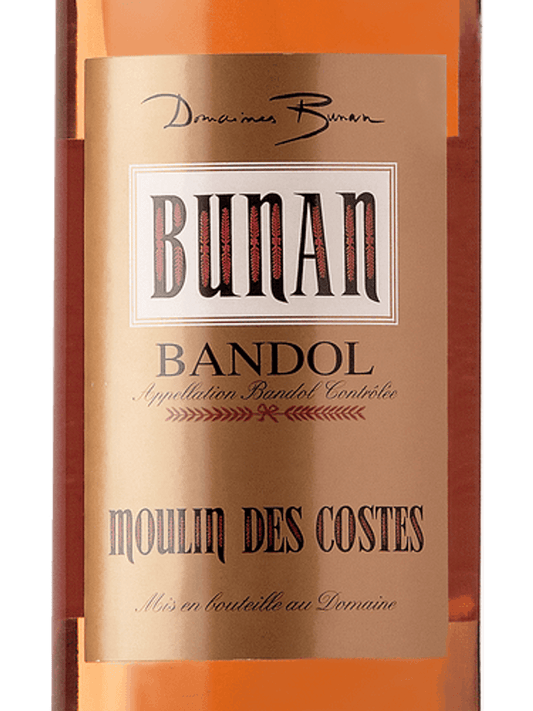Domaine Bunan Bandol Rose 2024