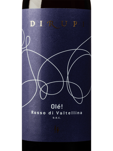 Dirupi Rosso di Valtellena Ole 2023