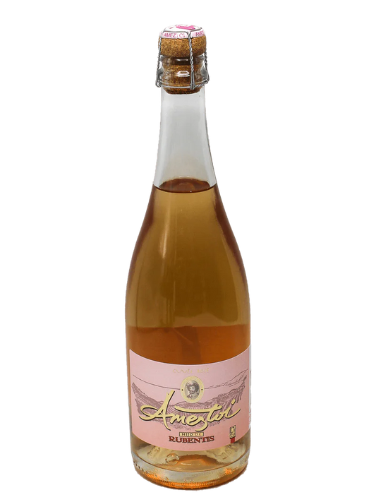 Ameztoi Hijo de Rubentis Sparkling Rose 2016